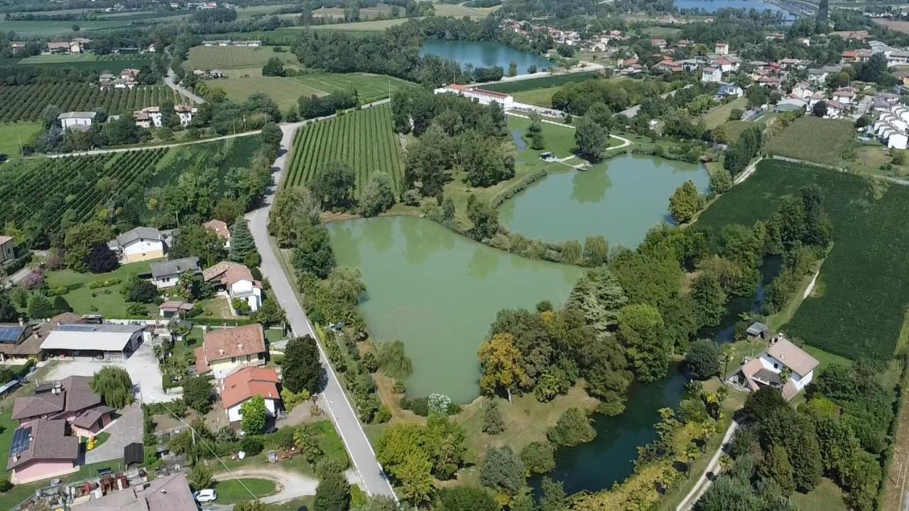 Residence Le Querce Cordovado Exteriér fotografie